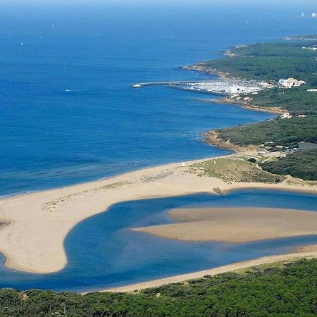 Charmant T2 Au Coeur Du Golf De Port Bourgenay Talmont-Saint-Hilaire Kültér fotó