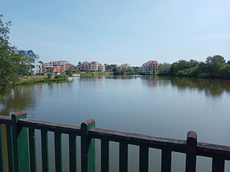 Charmant T2 Au Coeur Du Golf De Port Bourgenay Talmont-Saint-Hilaire Kültér fotó