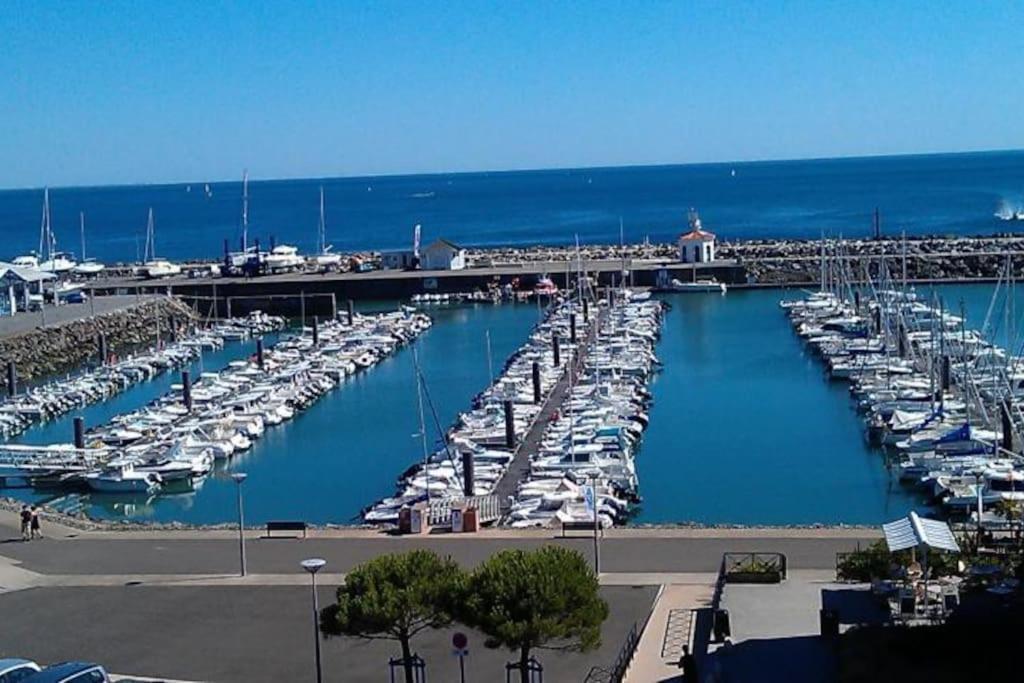 Charmant T2 Au Coeur Du Golf De Port Bourgenay Talmont-Saint-Hilaire Kültér fotó