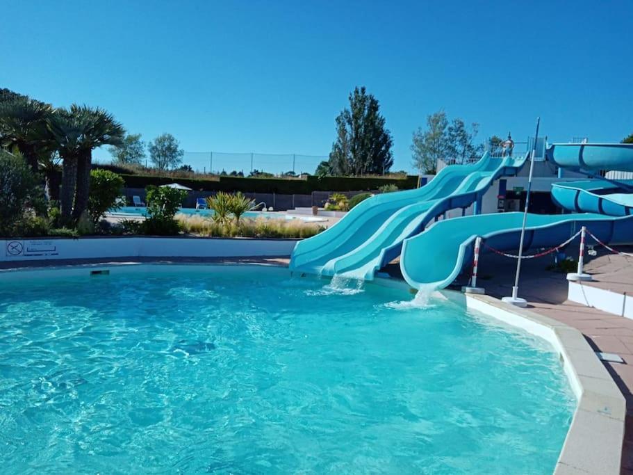 Charmant T2 Au Coeur Du Golf De Port Bourgenay Talmont-Saint-Hilaire Kültér fotó